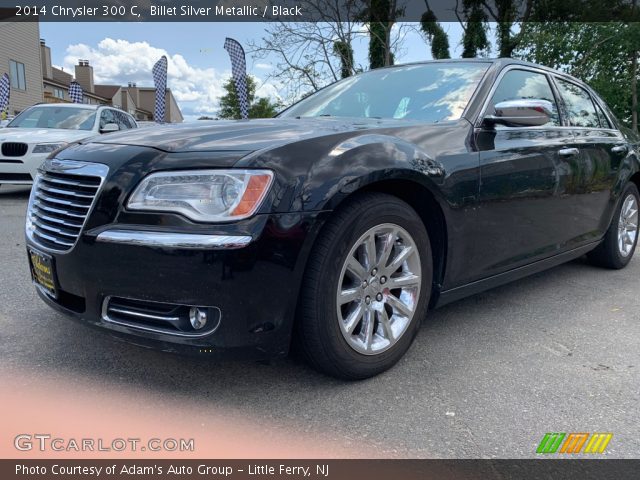 2014 Chrysler 300 C in Billet Silver Metallic