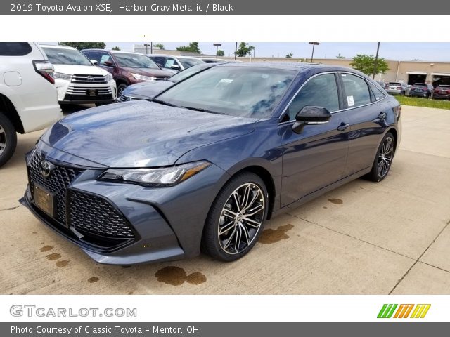 2019 Toyota Avalon XSE in Harbor Gray Metallic