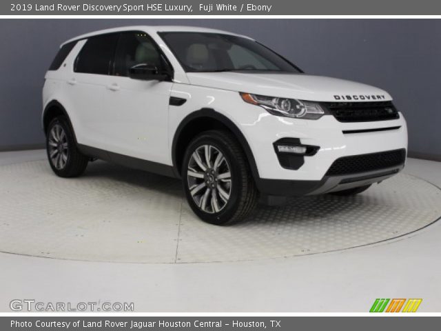 2019 Land Rover Discovery Sport HSE Luxury in Fuji White