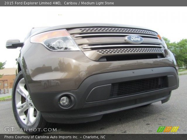 2015 Ford Explorer Limited 4WD in Caribou