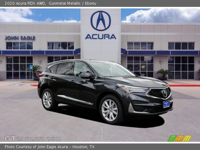 2020 Acura RDX AWD in Gunmetal Metallic