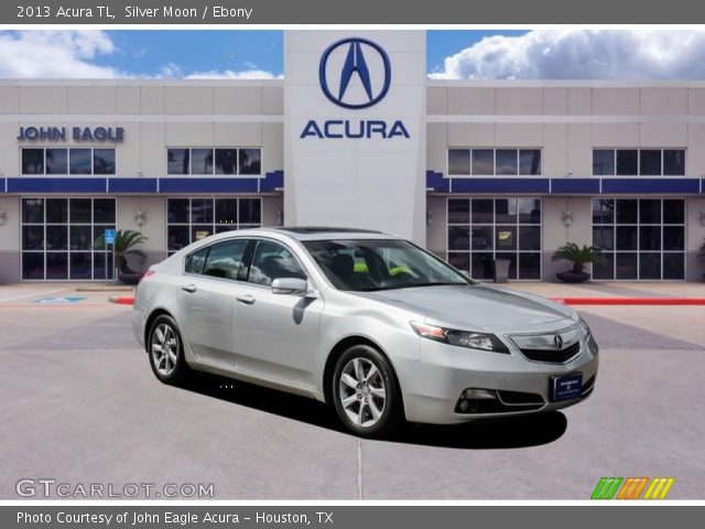 2013 Acura TL  in Silver Moon