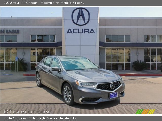 2020 Acura TLX Sedan in Modern Steel Metallic