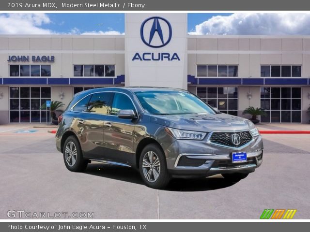 2019 Acura MDX  in Modern Steel Metallic