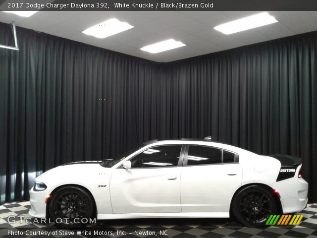 2017 Dodge Charger Daytona 392 in White Knuckle