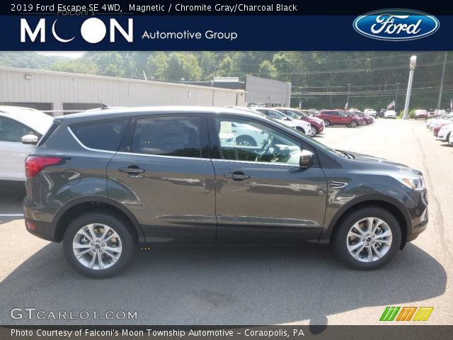2019 Ford Escape SE 4WD in Magnetic