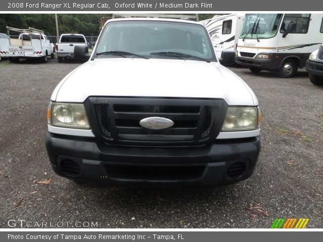 2008 Ford Ranger XL Regular Cab in Oxford White