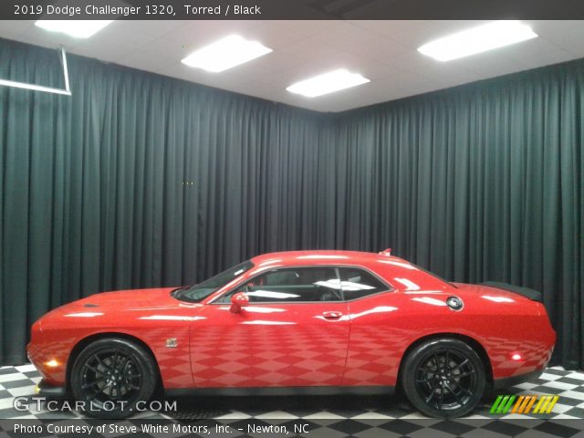 2019 Dodge Challenger 1320 in Torred