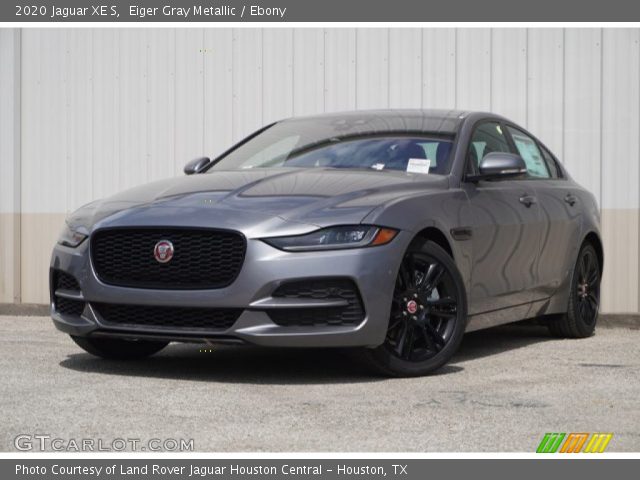 2020 Jaguar XE S in Eiger Gray Metallic