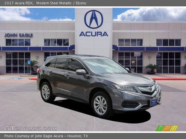 2017 Acura RDX  in Modern Steel Metallic