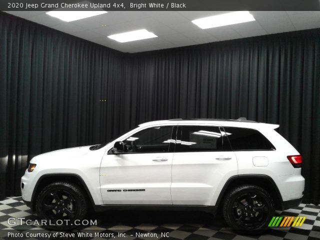 2020 Jeep Grand Cherokee Upland 4x4 in Bright White