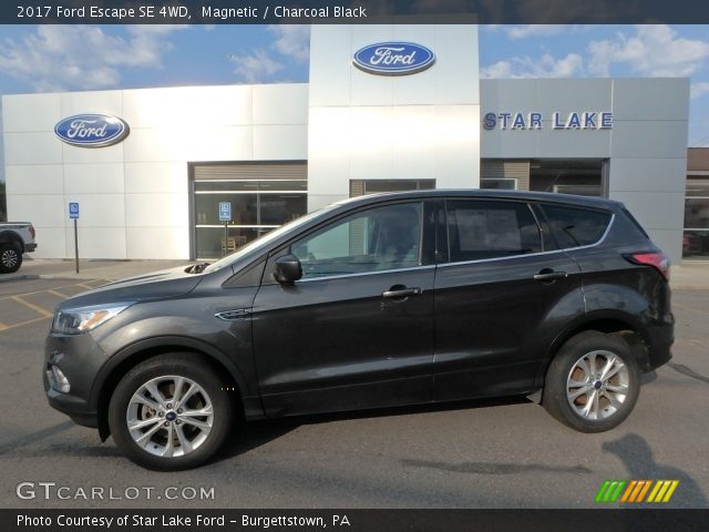 2017 Ford Escape SE 4WD in Magnetic