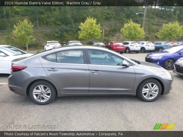2020 Hyundai Elantra Value Edition in Machine Gray