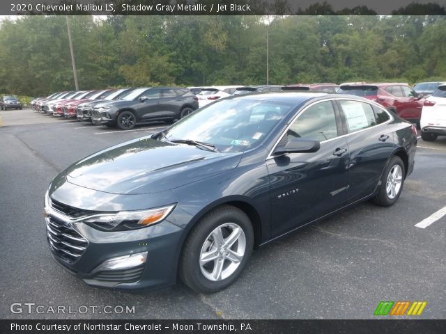 2020 Chevrolet Malibu LS in Shadow Gray Metallic