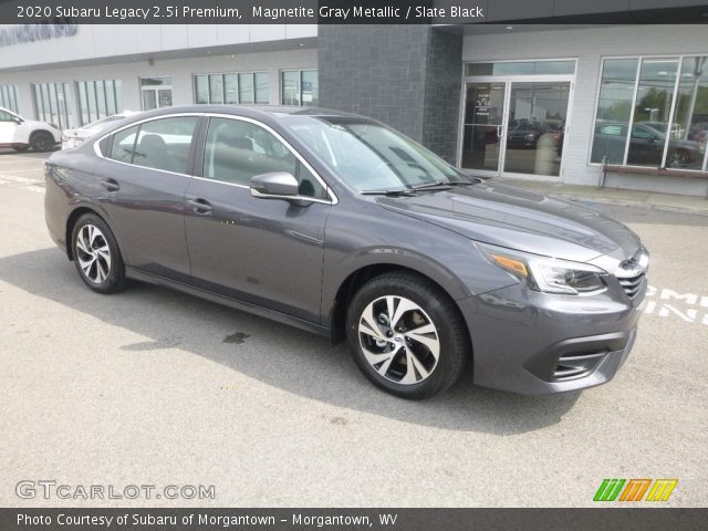 2020 Subaru Legacy 2.5i Premium in Magnetite Gray Metallic