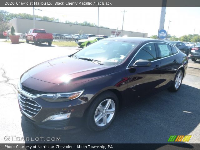 2020 Chevrolet Malibu LS in Black Cherry Metallic
