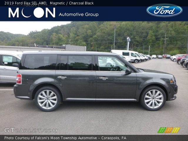 2019 Ford Flex SEL AWD in Magnetic