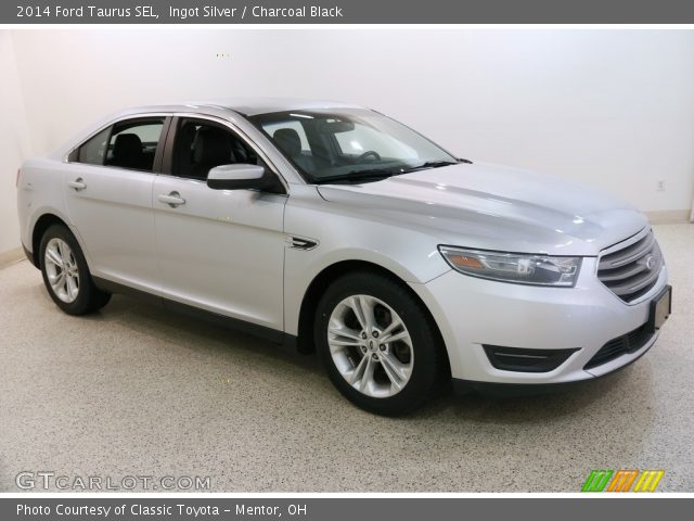 2014 Ford Taurus SEL in Ingot Silver