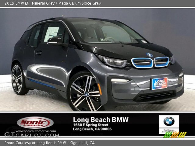 2019 BMW i3  in Mineral Grey