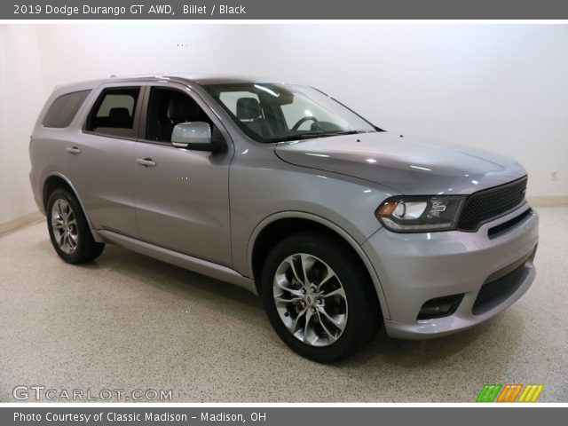 2019 Dodge Durango GT AWD in Billet