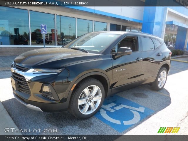 2020 Chevrolet Blazer LT AWD in Black