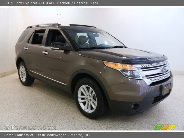 2015 Ford Explorer XLT 4WD in Caribou