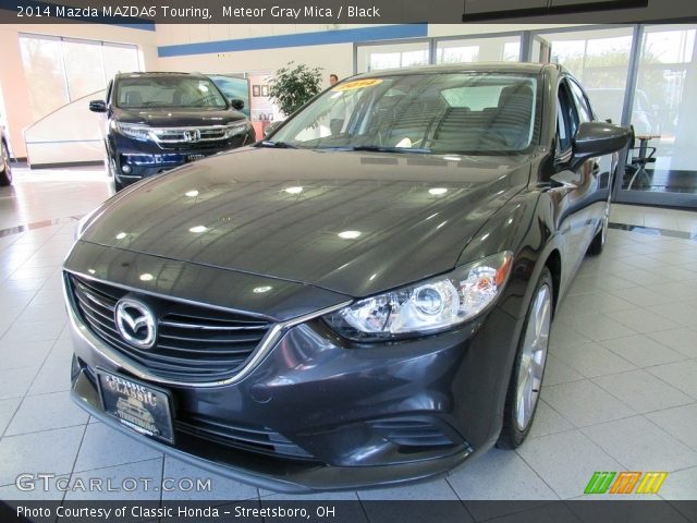 2014 Mazda MAZDA6 Touring in Meteor Gray Mica