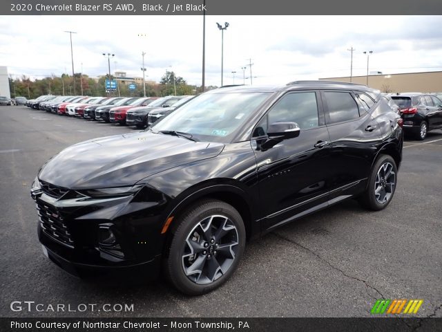 2020 Chevrolet Blazer RS AWD in Black