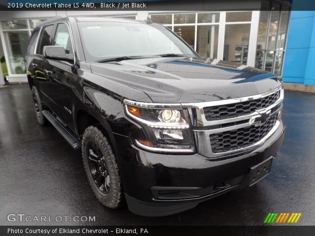 2019 Chevrolet Tahoe LS 4WD in Black