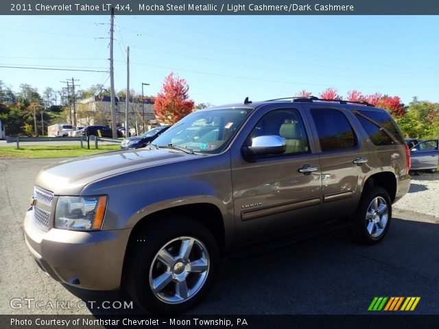 2011 Chevrolet Tahoe LT 4x4 in Mocha Steel Metallic