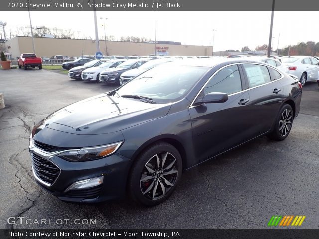 2020 Chevrolet Malibu RS in Shadow Gray Metallic