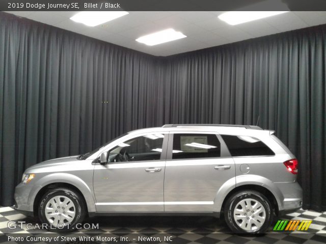 2019 Dodge Journey SE in Billet