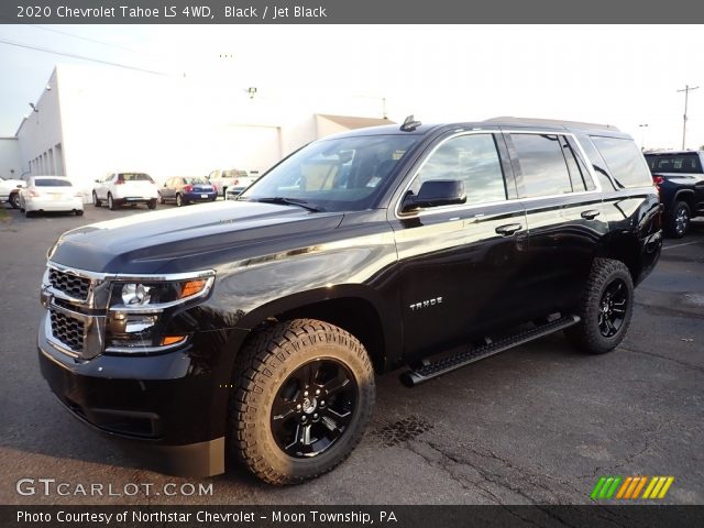 2020 Chevrolet Tahoe LS 4WD in Black