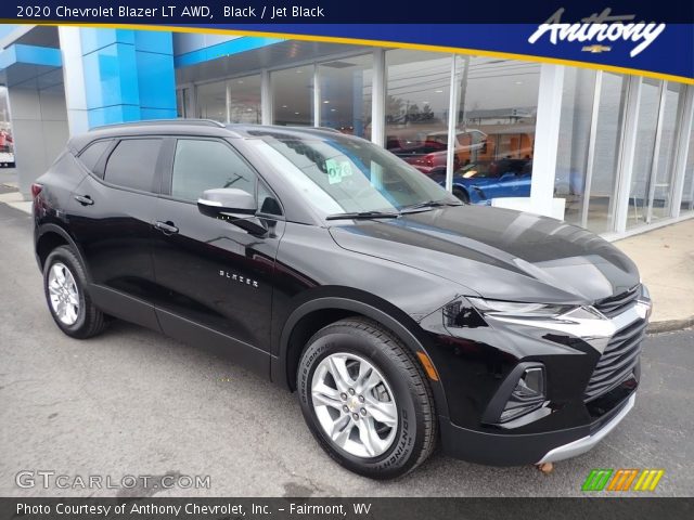 2020 Chevrolet Blazer LT AWD in Black
