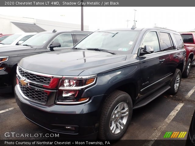 2020 Chevrolet Tahoe LT 4WD in Shadow Gray Metallic