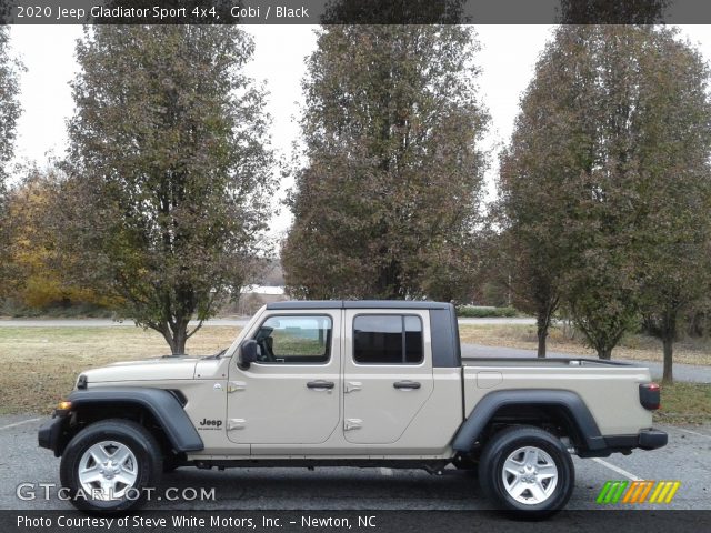 2020 Jeep Gladiator Sport 4x4 in Gobi