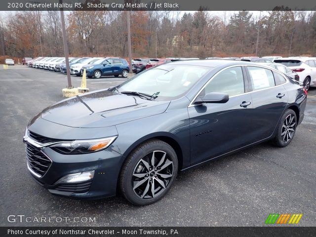 2020 Chevrolet Malibu RS in Shadow Gray Metallic