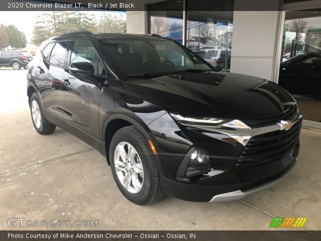 2020 Chevrolet Blazer LT in Black