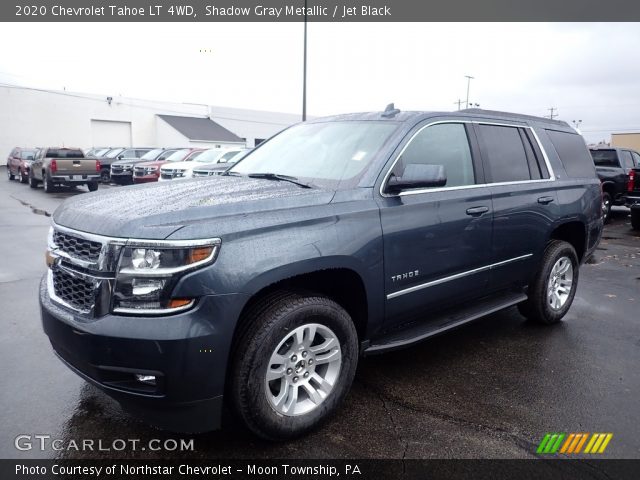 2020 Chevrolet Tahoe LT 4WD in Shadow Gray Metallic