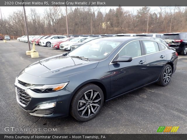 2020 Chevrolet Malibu RS in Shadow Gray Metallic