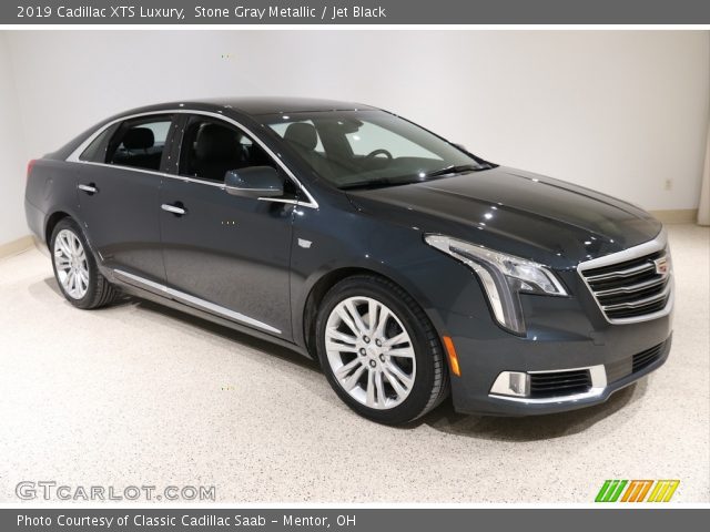 2019 Cadillac XTS Luxury in Stone Gray Metallic