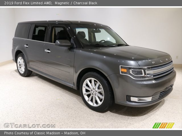 2019 Ford Flex Limited AWD in Magnetic