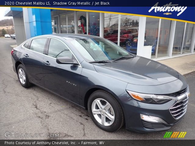 2020 Chevrolet Malibu LS in Shadow Gray Metallic