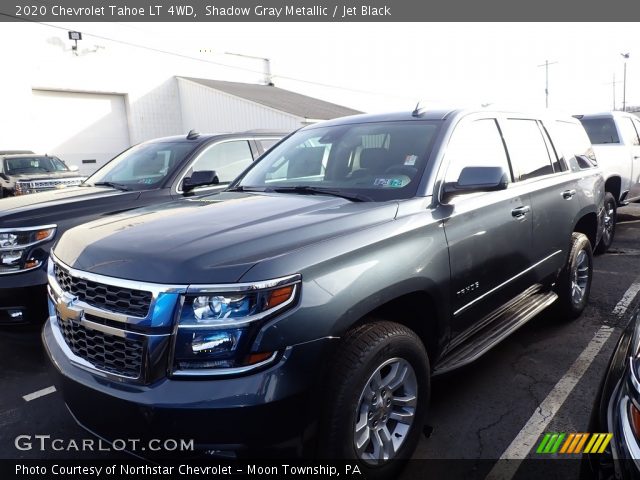 2020 Chevrolet Tahoe LT 4WD in Shadow Gray Metallic