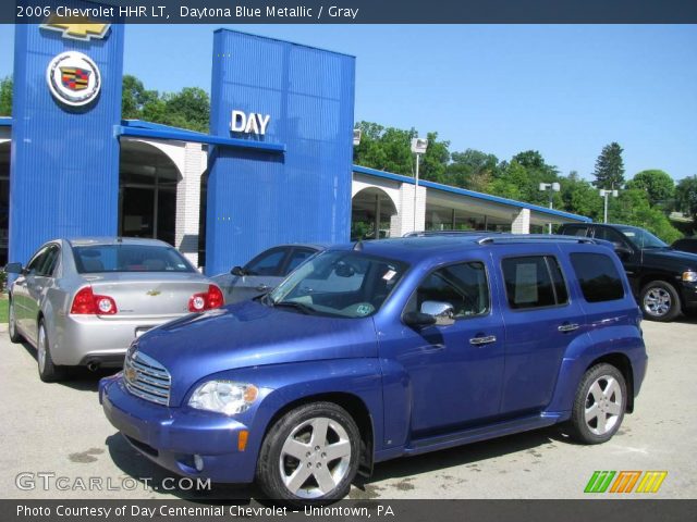 2006 Chevrolet HHR LT in Daytona Blue Metallic