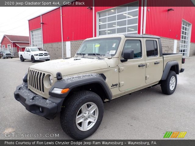 2020 Jeep Gladiator Sport 4x4 in Gobi