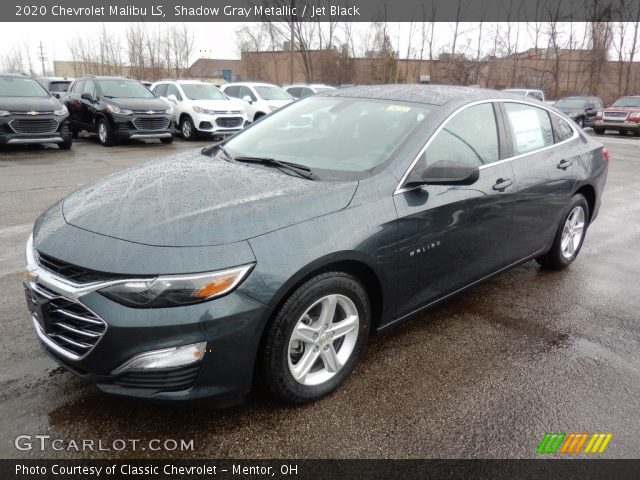 2020 Chevrolet Malibu LS in Shadow Gray Metallic