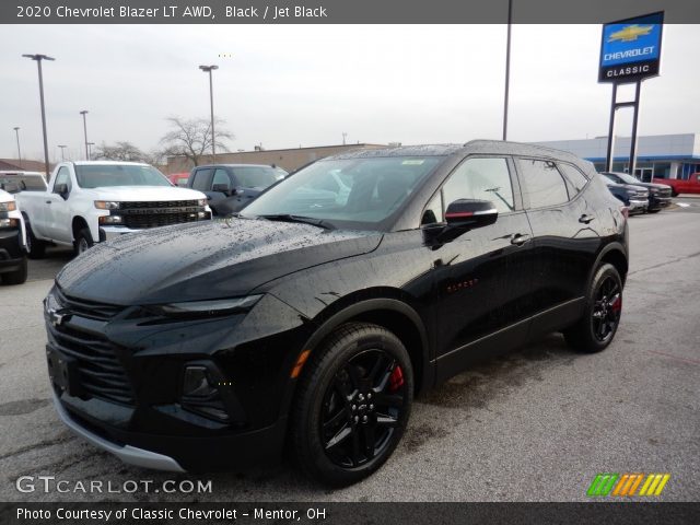 2020 Chevrolet Blazer LT AWD in Black