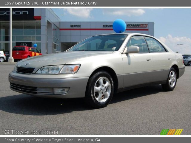 1997 Lexus ES 300 in Cashmere Beige Metallic