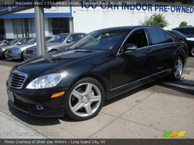 Obsidian black metallic mercedes #4